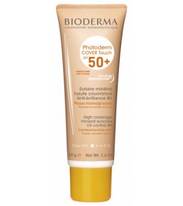 PHOTODERM COVER TOUCH CLAIR50+<