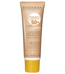 PHOTODERM COVER TOUCH DOREE50+