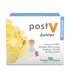 POSTV JUNIOR 14BUST