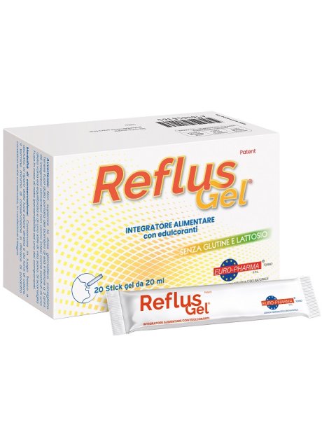 REFLUS GEL 20STICK