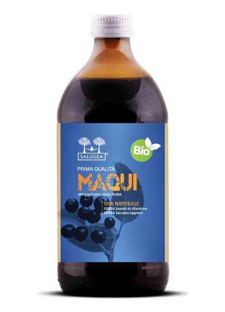 SALUGEA SUCCO MAQUI BIO 500ML