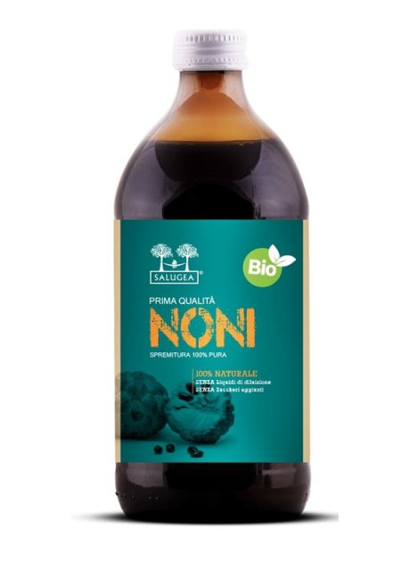 SALUGEA SUCCO NONI BIO 500ML
