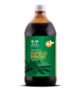 SALUGEA SUCCO OLIVELLO BIO