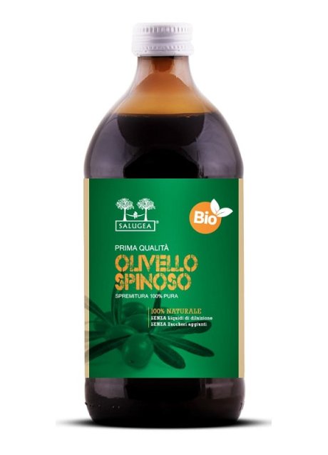 SALUGEA SUCCO OLIVELLO BIO