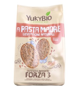YUKYBIO CRACKER FORZA 3 250G