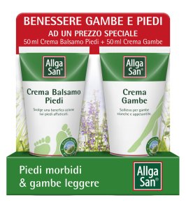 ALLGASAN SET BENESSERE GAM/PIE