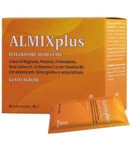 ALMIX PLUS 20STICK PACK