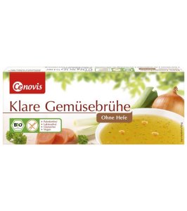 DADO CENOVIS VEGETALE BIO S/LI