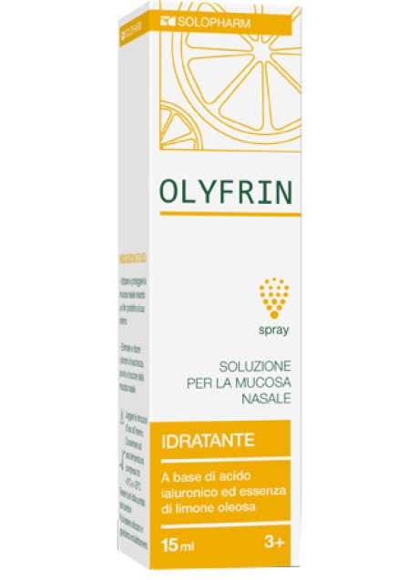 OLYFRIN SPRAY NASALE IDRATANTE