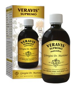VERAVIS SUPREMO ANALCO 500ML