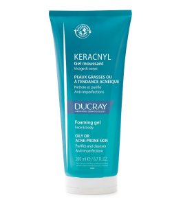 KERACNYL GEL DET 200ML