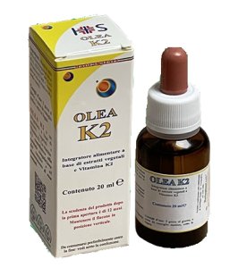 OLEA K2 GOCCE 20ML