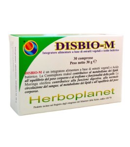 DISBIO M 30 COMPRESSE