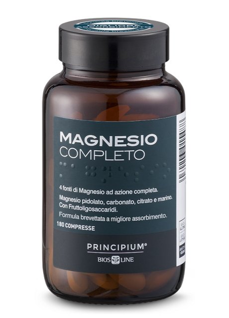 PRINCIPIUM MAGNESIO COMP180CPR