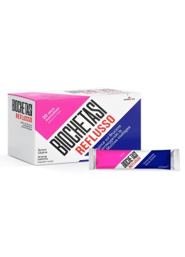 BIOCHETASI REFLUSSO 20 STICK AROMA ARANCIA