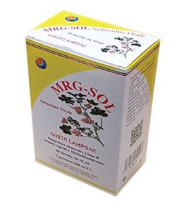 MRG-SOL SOLUZIONE ORALE 20BUST