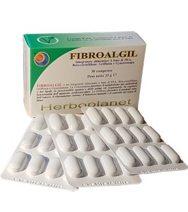 FIBROALGIL 30CPR