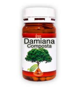 DAMIANA COMP 60CPS