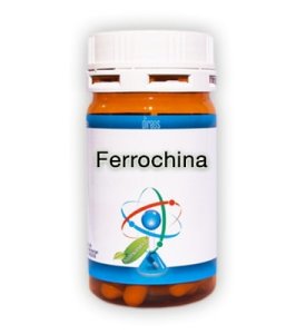 FERROCHINA 60CPS