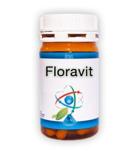 FLORAVIT 60CPS
