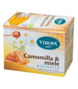 VIROPA CAMOMILLA&MIELE BIO 15F