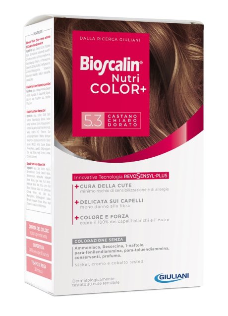 BIOSCALIN NUTRICOL PL 5,3 CAST