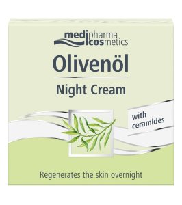 MEDIPHARMA OLIVENOL NIGHT CR