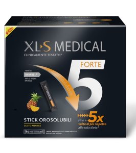 XLS MEDICAL FORTE 5 90 STICK