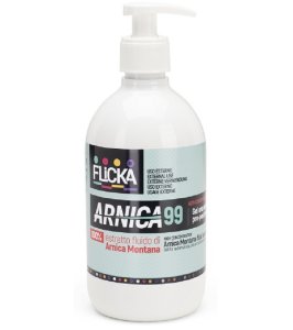 ARNICA 99 GEL PUMP 500ML