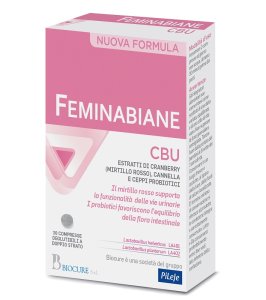 FEMINABIANE CBU 30CPR