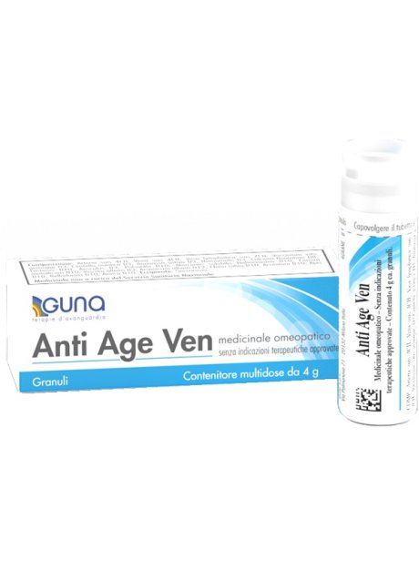 ANTIAGE VEN TUBO GRANULI GUNA