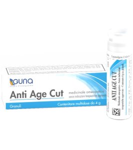 ANTIAGE CUT TUBO GRANULI GUNA