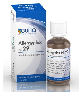ALLERGYPLEX 29 POLLINE GOCCE