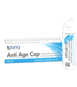 ANTIAGE CAP TUBO GRANULI GUNA