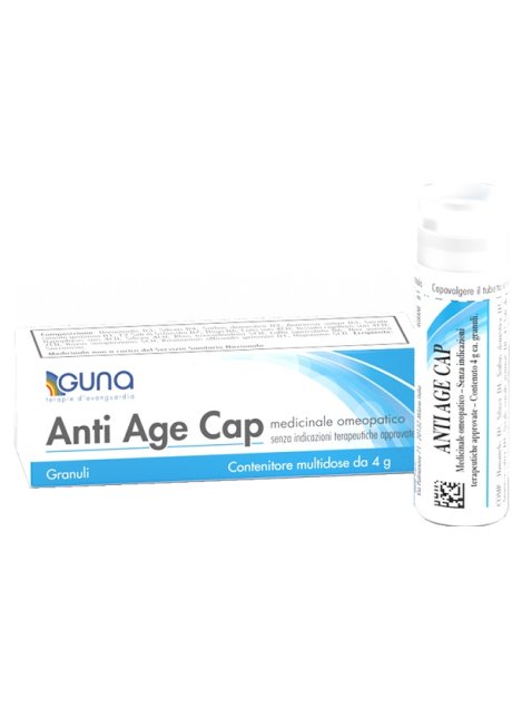 ANTIAGE CAP TUBO GRANULI GUNA