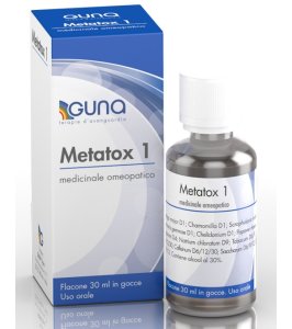 METATOX 1 GTT  GUNA