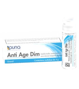 ANTIAGE DIM TUBO GRANULI GUNA