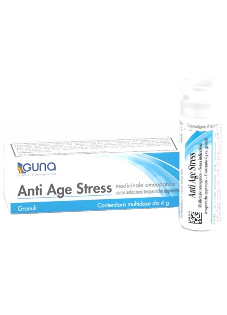 ANTIAGE STRESS GRANULI 4G