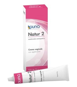 NATUR 2 CREMA VAGINALI 75 ML