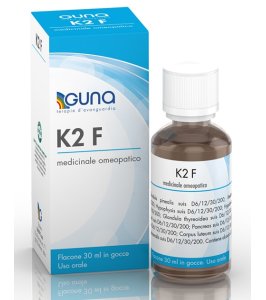 K2 F GOCCE 30 ML