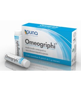 OMEOGRIPHI GLOBULI 6 TUBI 1 G