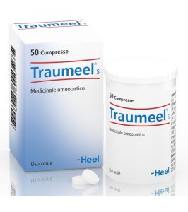 TRAUMEEL S 50CPR