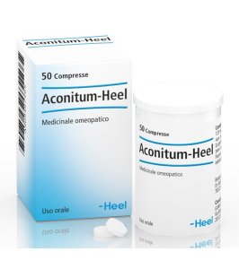 HEEL ACONITUM 50 COMPRESSE