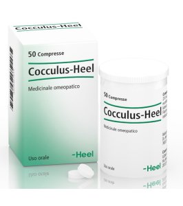 HEEL COCCULUS 50 TAVOLETTE