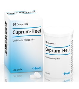 HEEL CUPRUM 50 TAVOLETTE