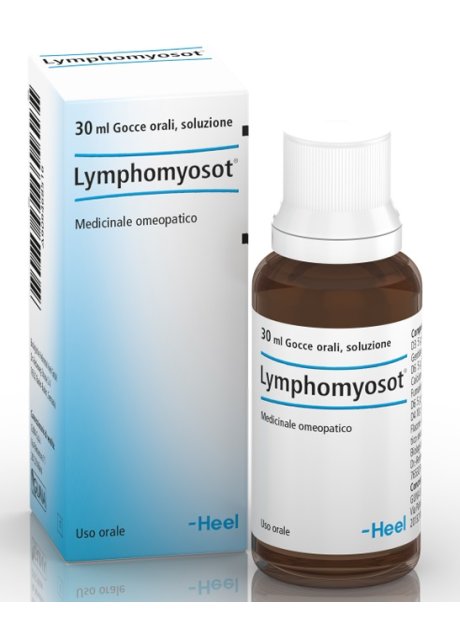HEEL LYMPHOMYOSOT GOCCE 30 ML