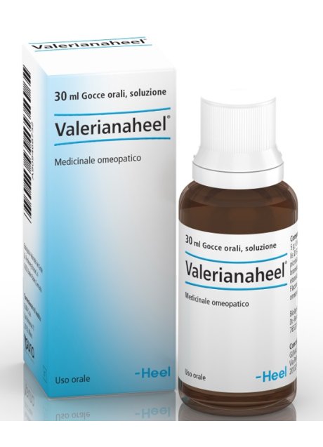 HEEL VALERIANA GOCCE 30 ML