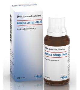 HEEL ARNICA COMPOSTO GOCCE 30 ML