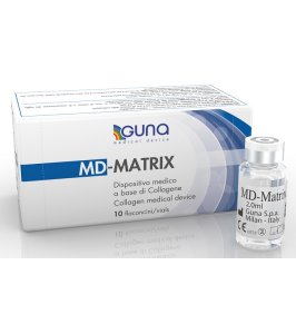 MD-MATRIX ITALIA 10 VIALS INIETTABILI 2 ML