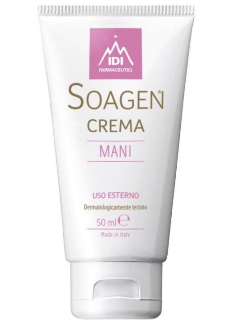SOAGEN CREMA MANI 50ML